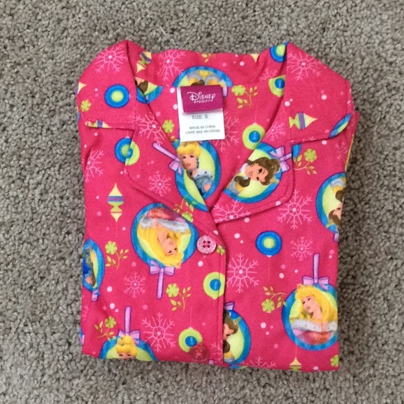 Disney Girls sleep set - Picture 1 of 4